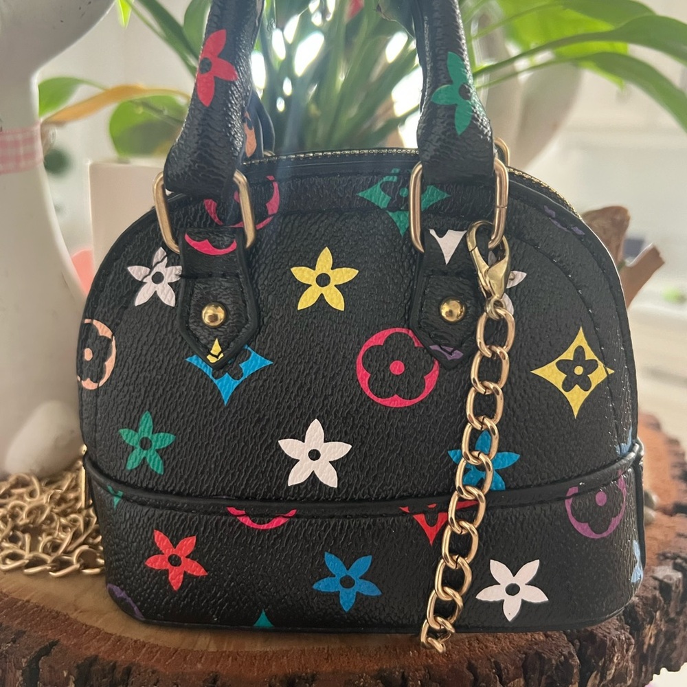 Mini fashion purse